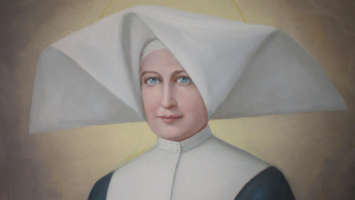 Saint Catherine Laboure