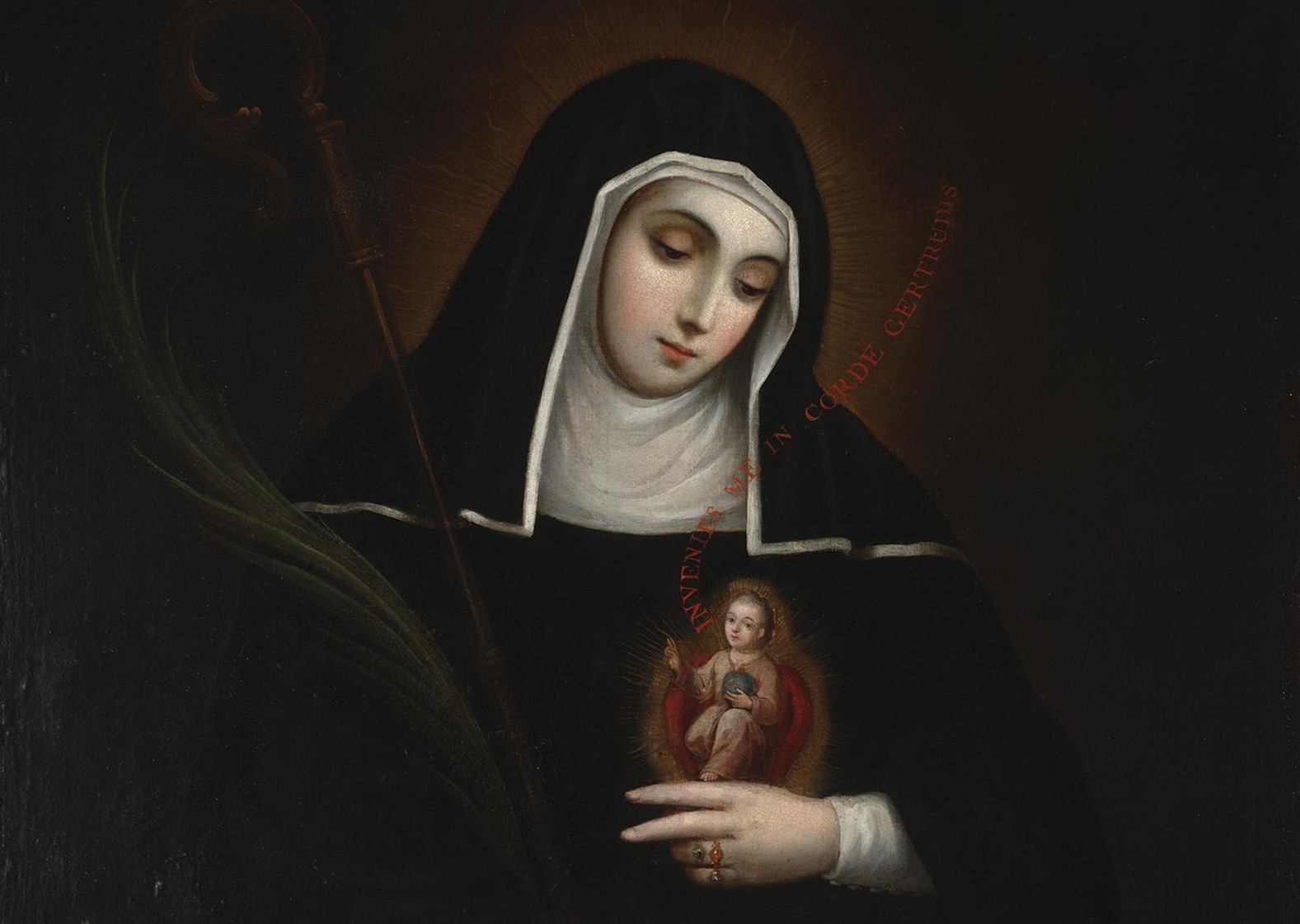 Saint Gertrude the Great