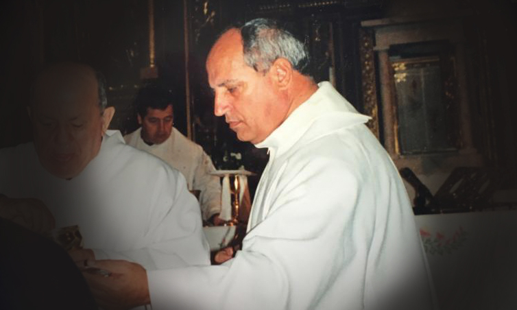 Father Nazareno Lanciotti