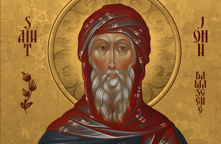 Saint John of Damascus