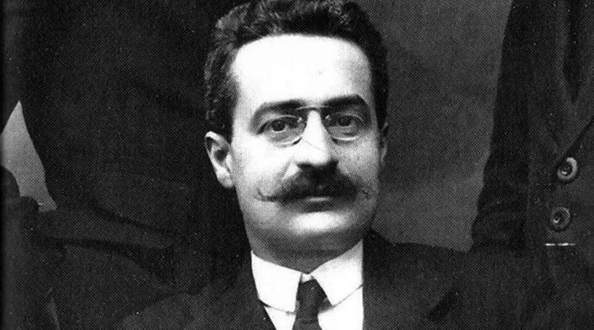 Saint Giuseppe Moscati