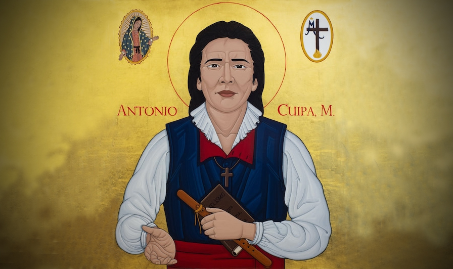 Servant of God Antonio Cuipa and Companions