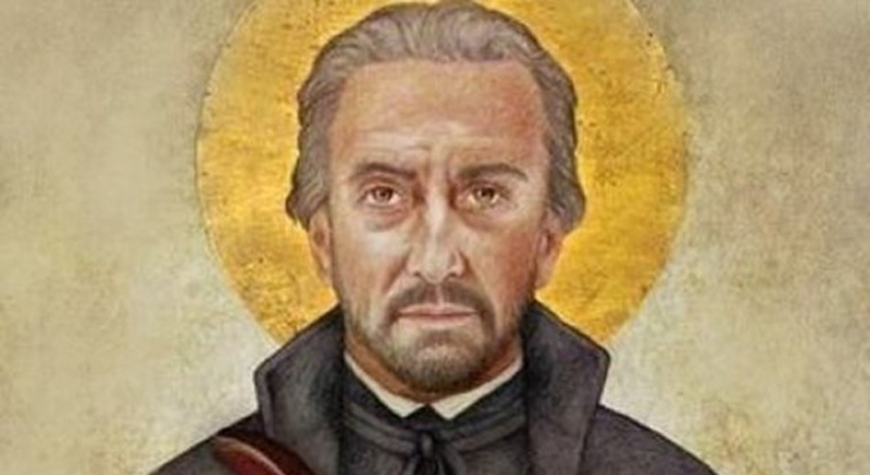 Saint Peter Canisius