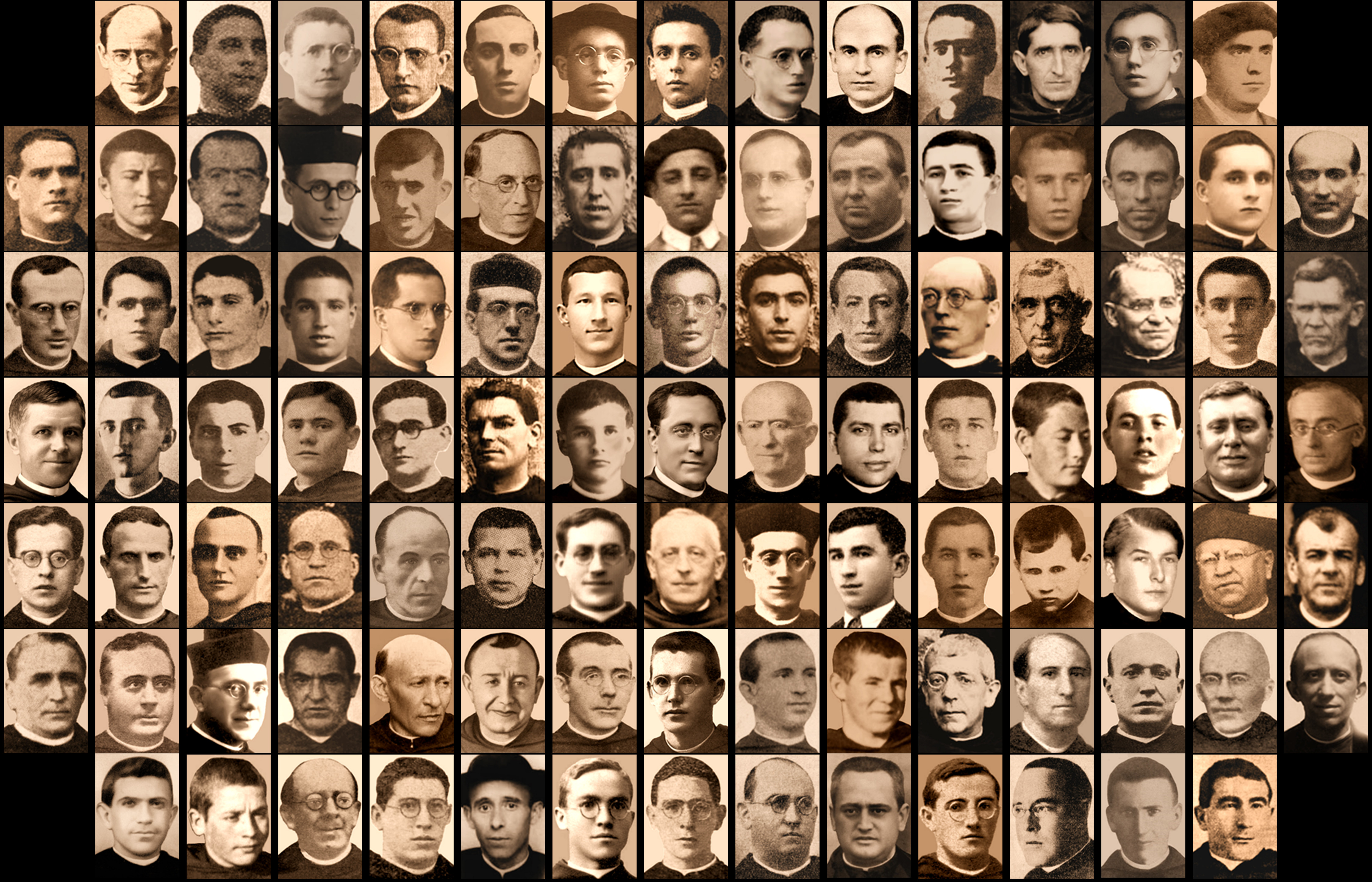 Blessed Avelino Rodriguez Alonso and Companions